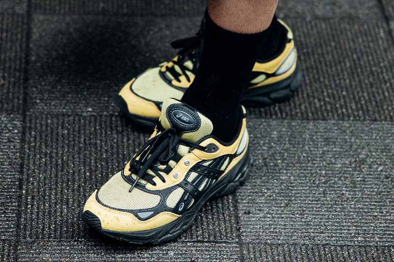 Best Footwear Trends at Tokyo Fashion Week FW26 nike salomon balenciaga asics puma new balance camper