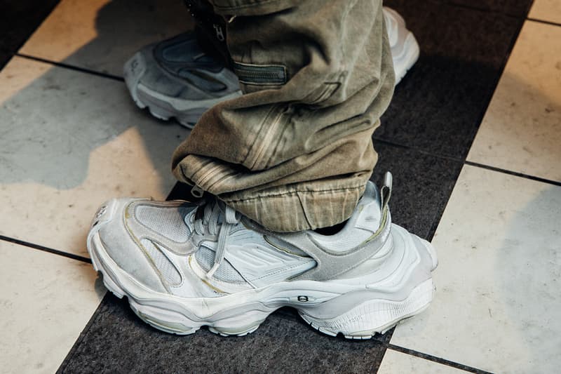 Best Footwear Trends at Tokyo Fashion Week FW26 nike salomon balenciaga asics puma new balance camper