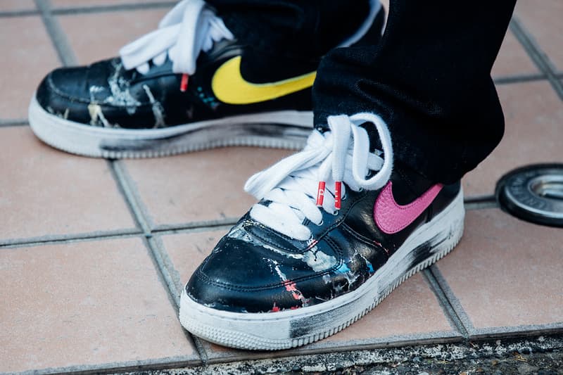 Best Footwear Trends at Tokyo Fashion Week FW26 nike salomon balenciaga asics puma new balance camper