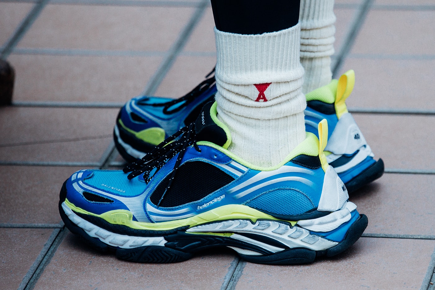 Best Footwear Trends at Tokyo Fashion Week FW26 nike salomon balenciaga asics puma new balance camper