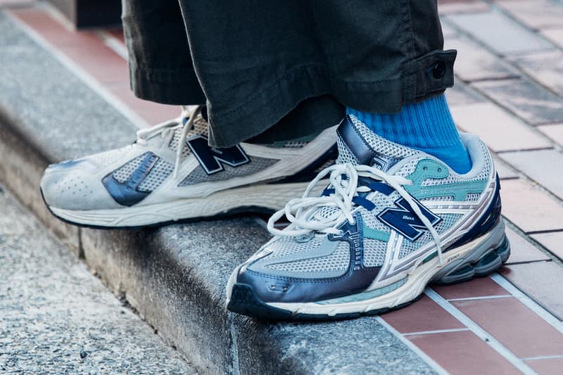 Best Footwear Trends at Tokyo Fashion Week FW26 nike salomon balenciaga asics puma new balance camper