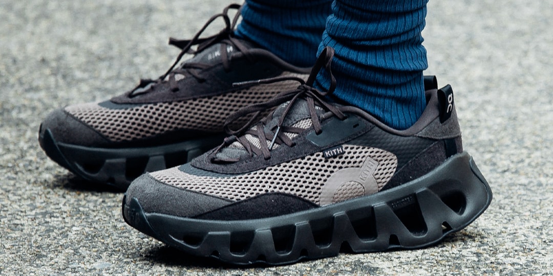 Best Footwear Trends at Tokyo Fashion Week FW26