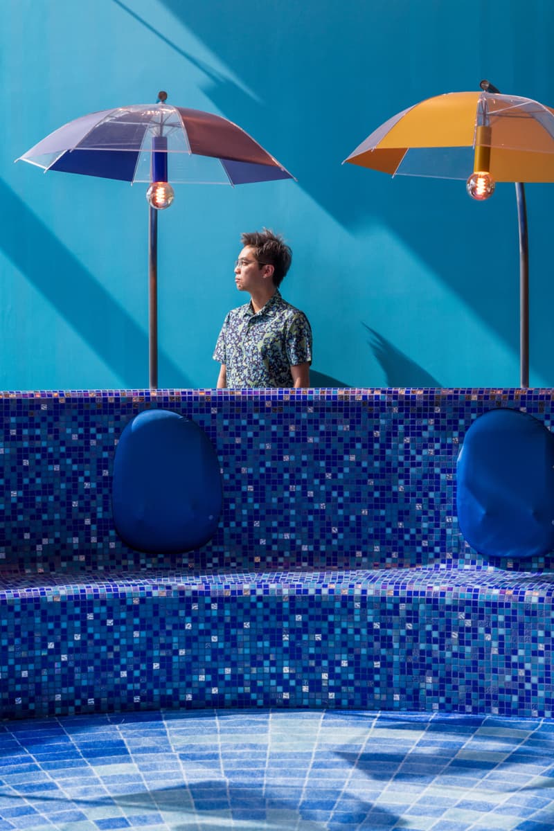 Chan-Wai Lap Mimimomo Pool 2026 art basel hong kong Interview