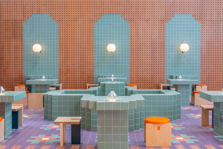 studio pheasant’s Gooder Store Marries Skate Culture With Design