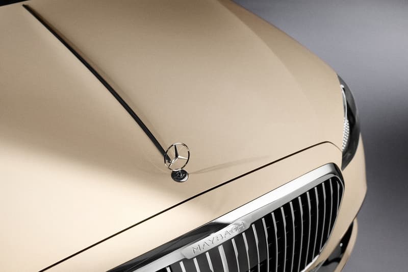 LeBron James Custom Mercedes Maybach S 680 V12 i promise foundation  1 of 1 v12 