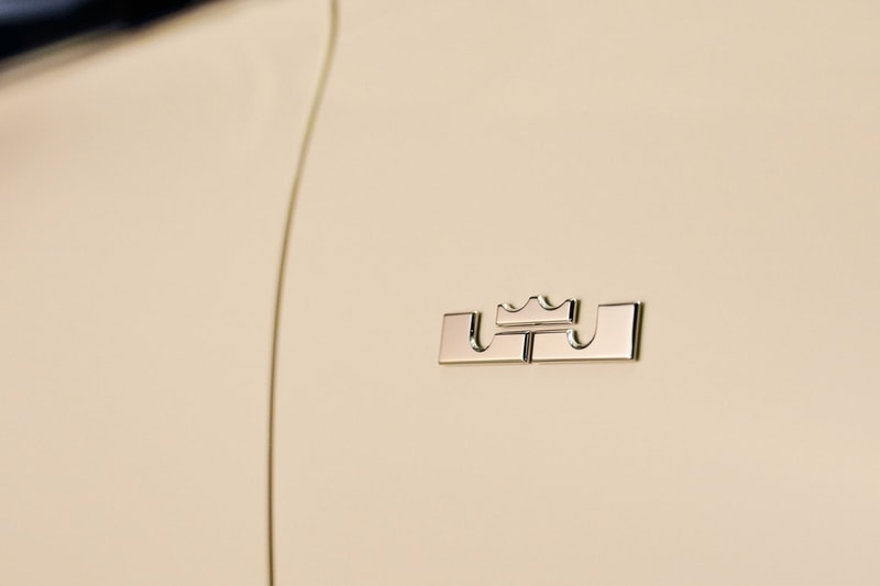 LeBron James Custom Mercedes Maybach S 680 V12 i promise foundation  1 of 1 v12 