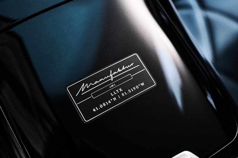 LeBron James Custom Mercedes Maybach S 680 V12 i promise foundation  1 of 1 v12 