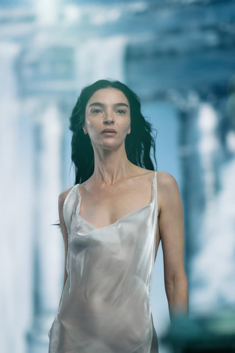 Mariacarla Boscono, Interview, Fragrance, Skincare, Prada Beauty, Estee Lauder