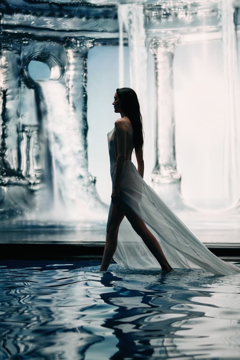 Mariacarla Boscono, Interview, Fragrance, Skincare, Prada Beauty, Estee Lauder