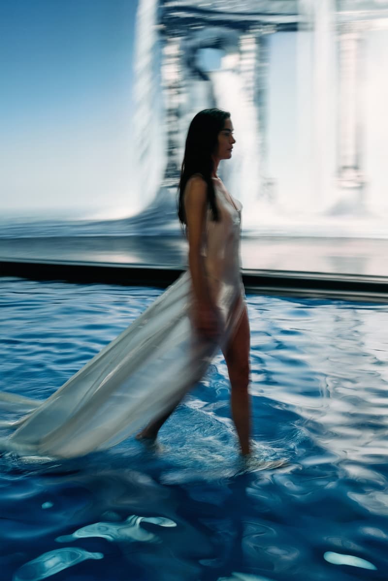 Mariacarla Boscono, Interview, Fragrance, Skincare, Prada Beauty, Estee Lauder