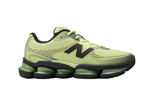 New Balance ABZORB 2000 Limelight/Black U2000858 Release Info