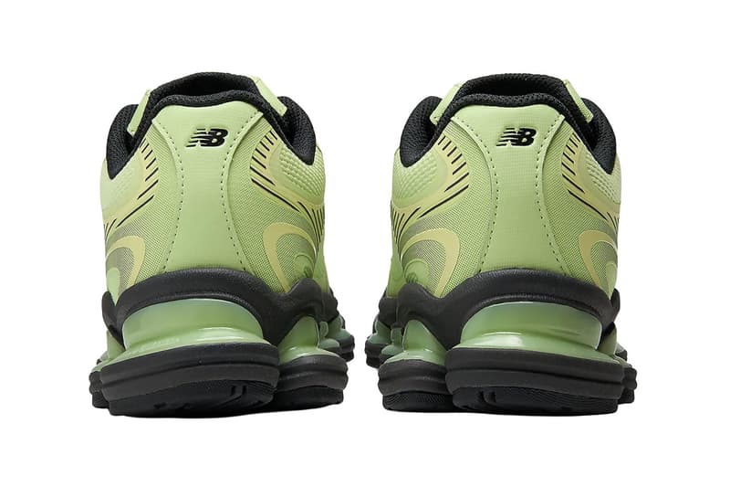 New Balance ABZORB 2000 Limelight/Black U2000858 Release Info