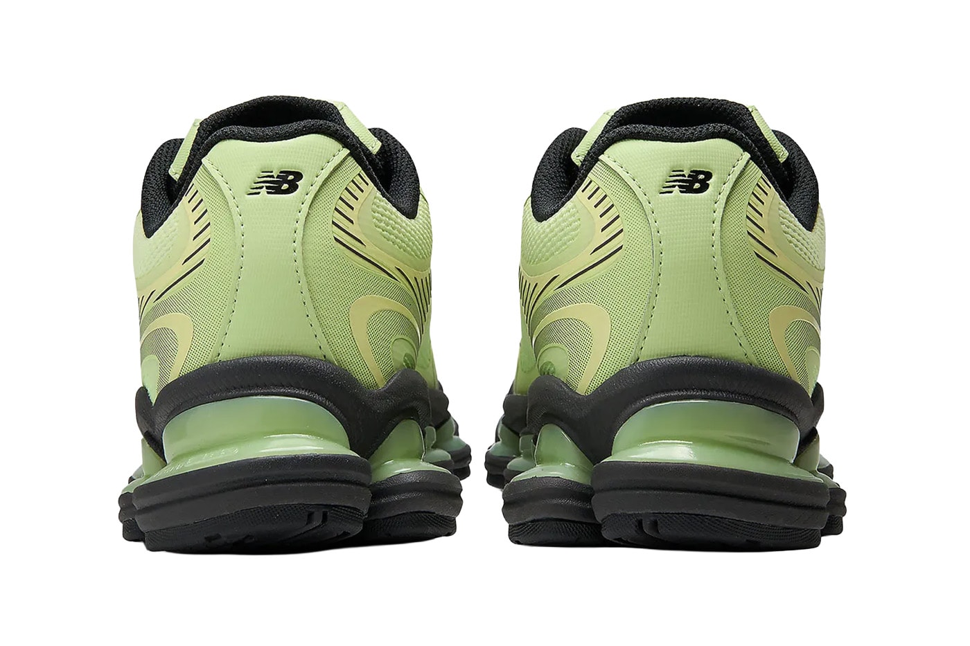New Balance ABZORB 2000 Limelight/Black U2000858 Release Info