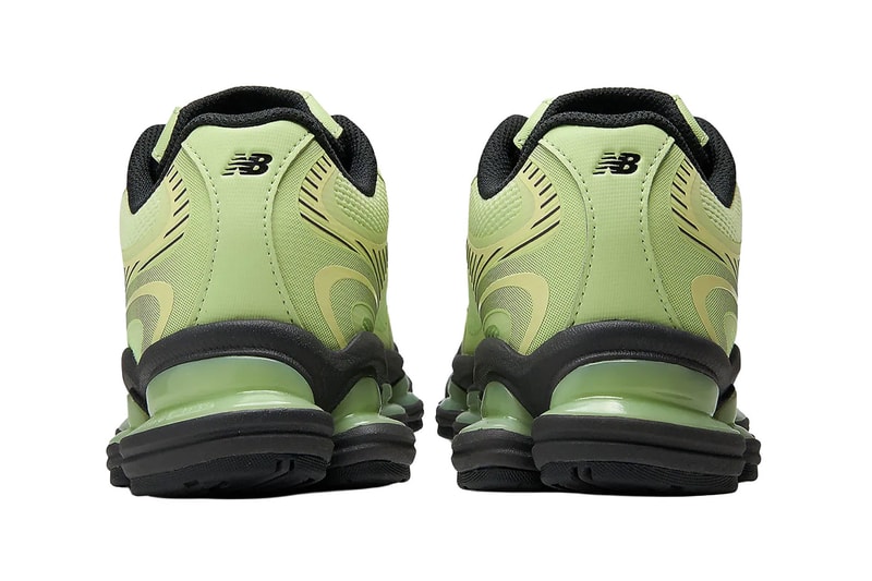 New Balance ABZORB 2000 Limelight/Black U2000858 Release Info