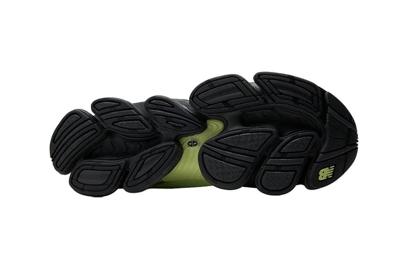 New Balance ABZORB 2000 Limelight/Black U2000858 Release Info