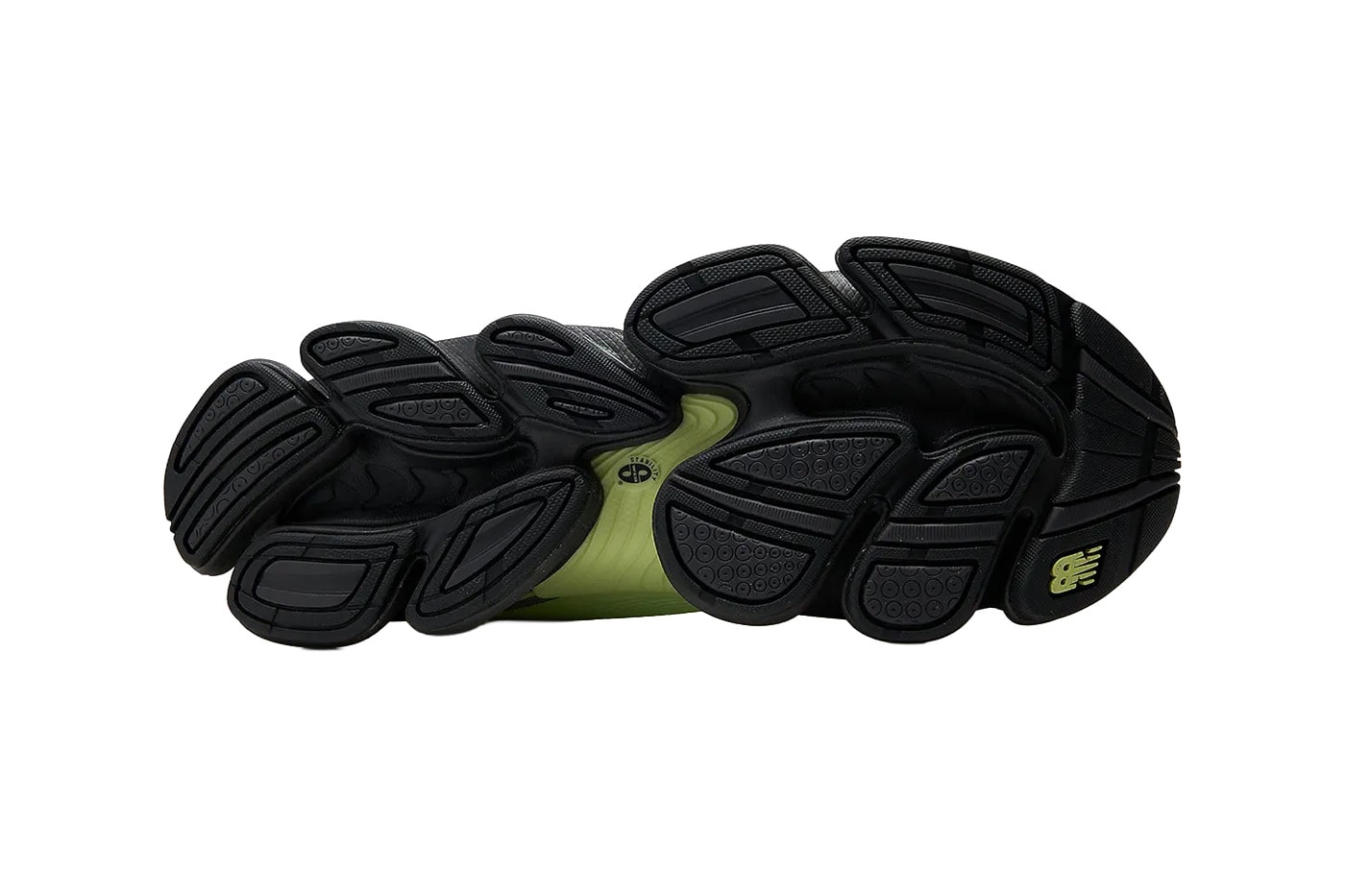 New Balance ABZORB 2000 Limelight/Black U2000858 Release Info