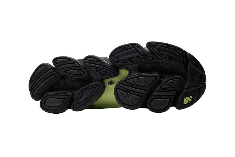 New Balance ABZORB 2000 Limelight/Black U2000858 Release Info