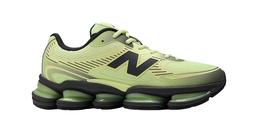 The New Balance ABZORB 2000 Gets Into the “Limelight”