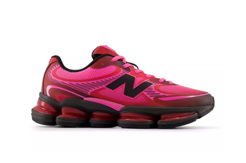 New Balance ABZORB 2000 "Pink Heat" Pink Heat/Shadow Red  U200082I