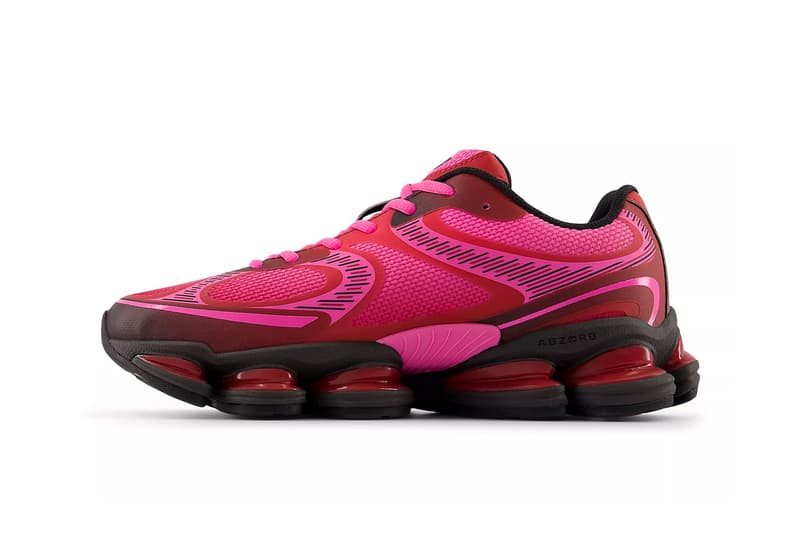 New Balance ABZORB 2000 "Pink Heat" Pink Heat/Shadow Red  U200082I