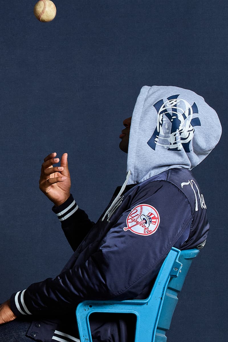 Billionaire Boys Club and the New York Yankees Reunite for a New Collaborative Capsule