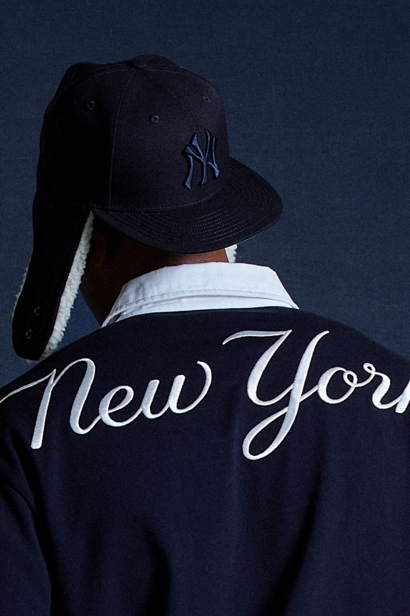 Billionaire Boys Club and the New York Yankees Reunite for a New Collaborative Capsule