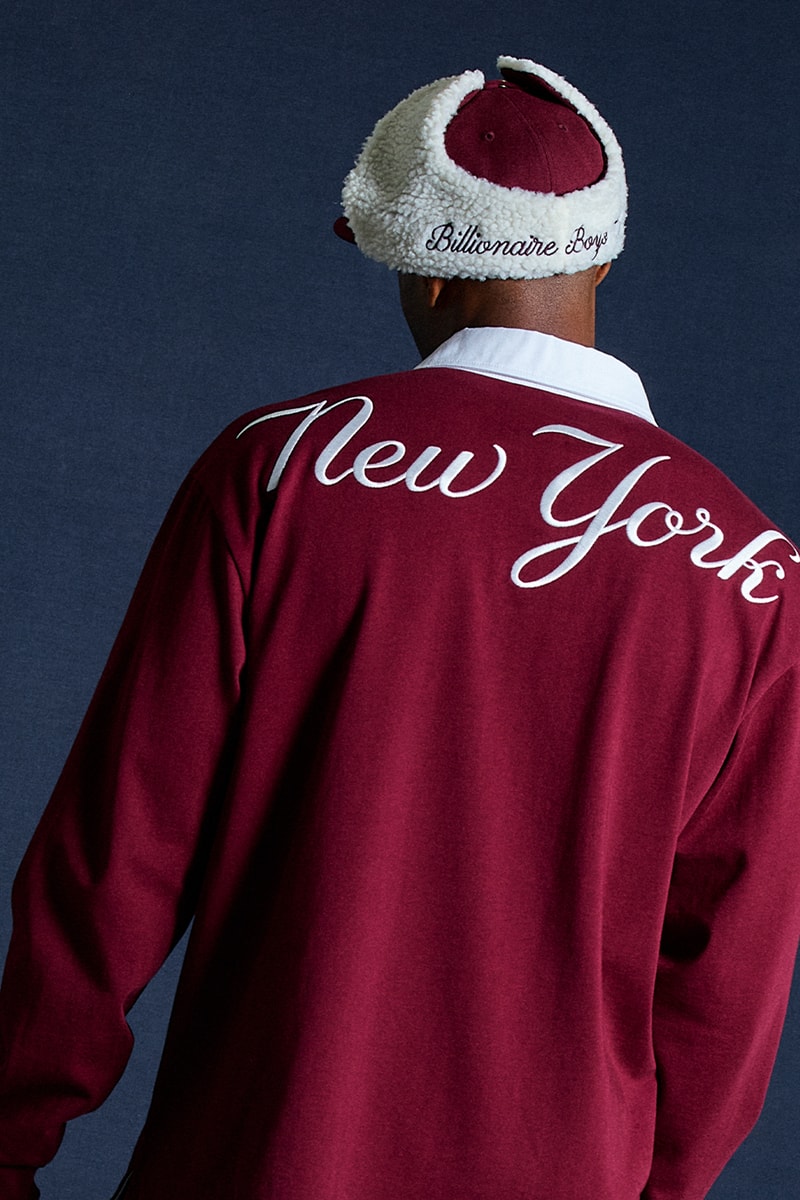 Billionaire Boys Club and the New York Yankees Reunite for a New Collaborative Capsule