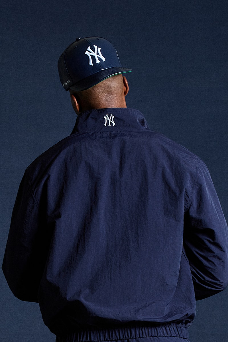 Billionaire Boys Club and the New York Yankees Reunite for a New Collaborative Capsule