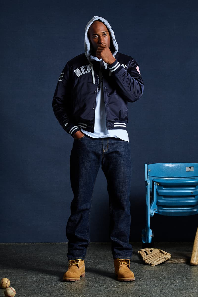 Billionaire Boys Club and the New York Yankees Reunite for a New Collaborative Capsule