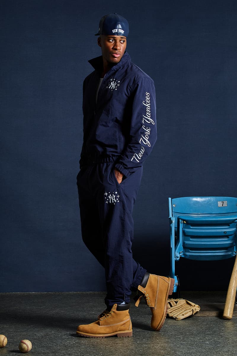 Billionaire Boys Club and the New York Yankees Reunite for a New Collaborative Capsule