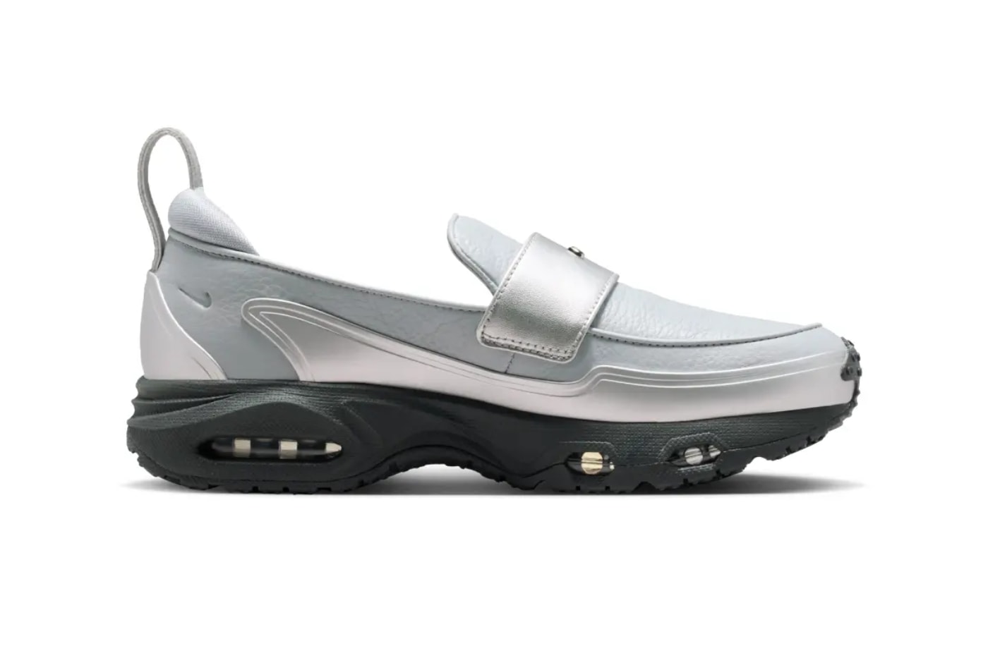 Nike Air Max Phenomena “Cobblestone/Metallic Silver” IV4690-099 Release Info