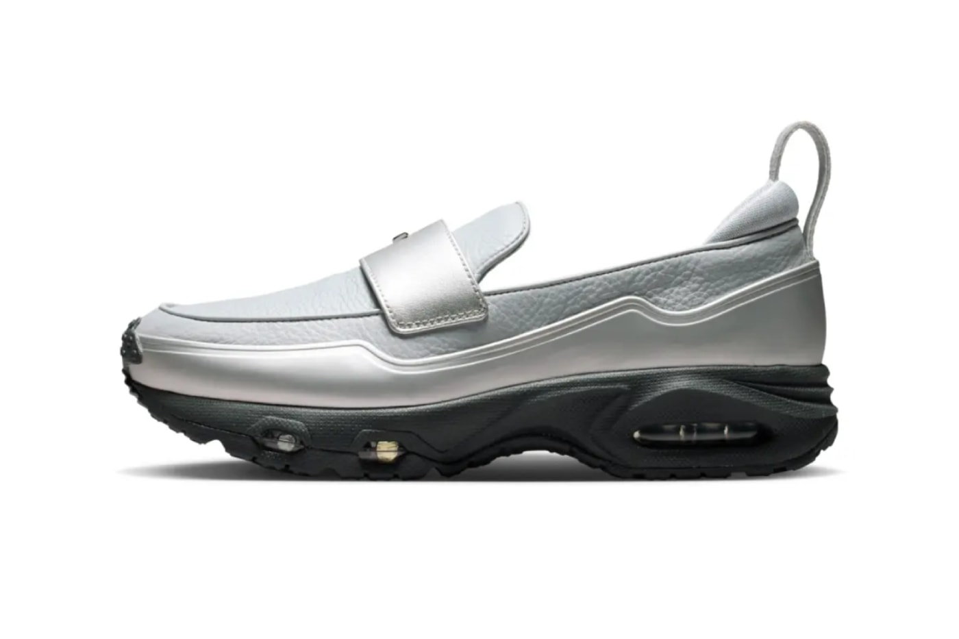 Nike Air Max Phenomena “Cobblestone/Metallic Silver” IV4690-099 Release Info