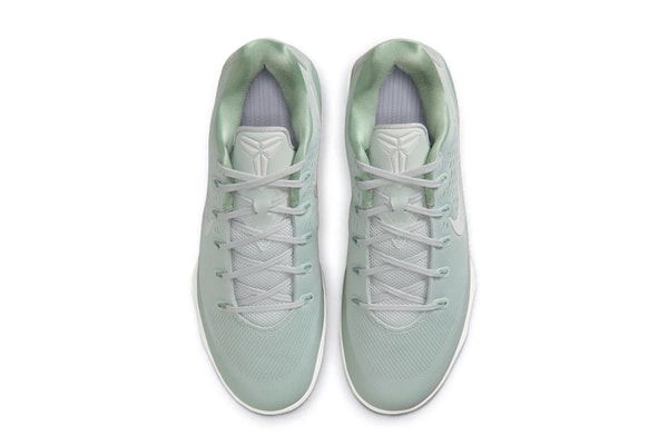Nike Kobe 9 Elite Low EM Protro “Steam” Light Silver/Summit White-Steam IH1401-003
