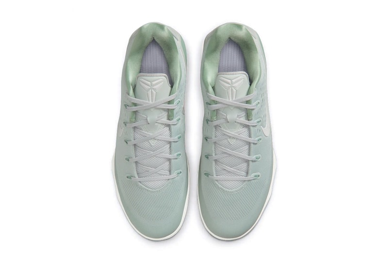 Nike Kobe 9 Elite Low EM Protro “Steam” Light Silver/Summit White-Steam IH1401-003