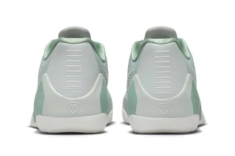 Nike Kobe 9 Elite Low EM Protro “Steam” Light Silver/Summit White-Steam IH1401-003