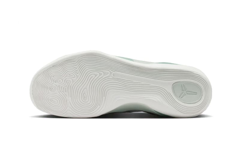 Nike Kobe 9 Elite Low EM Protro “Steam” Light Silver/Summit White-Steam IH1401-003