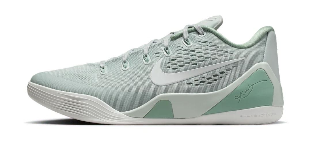 Nike Prepares the Kobe 9 Elite Low EM Protro in a "Steam"