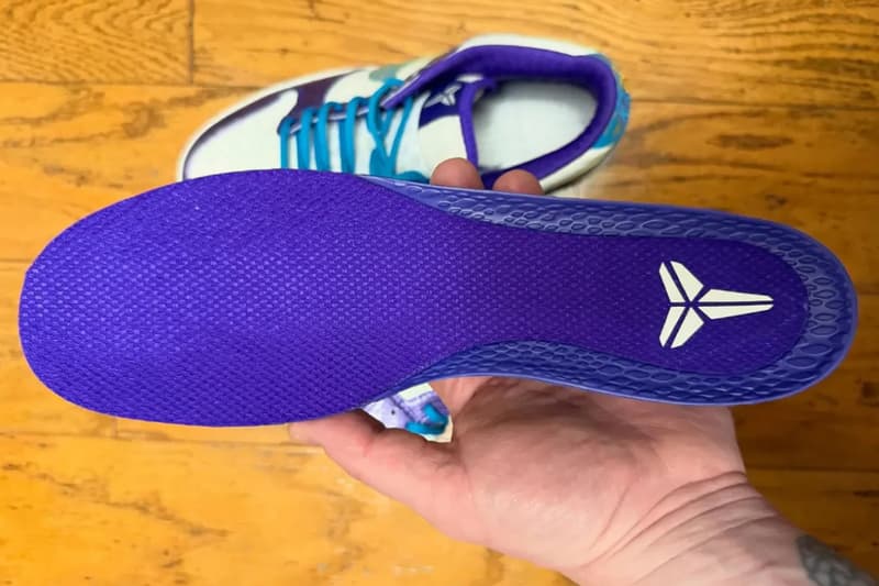 Nike Kobe Dunk Low Protro "Draft Day" Fierce Purple/Blue Lagoon-Sail kobe bryant IM0586-500