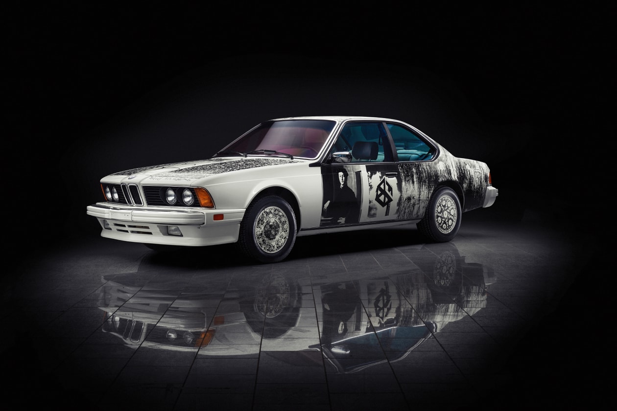 Prof Dr Thomas Girst Robert Rauschenberg BMW 635CSi Art Car Art Basel Hong Kong Interview