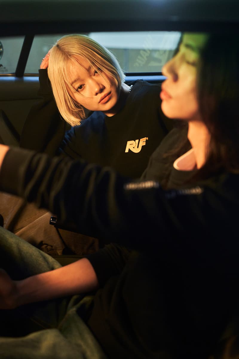 RUF x 'Gran Turismo' Collection Release Info Tokyo pop-up Aloisa Ruf