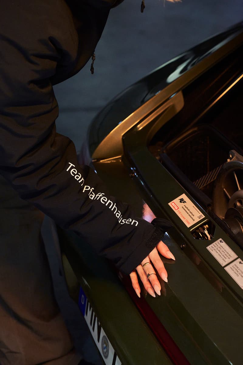 RUF x 'Gran Turismo' Collection Release Info Tokyo pop-up Aloisa Ruf