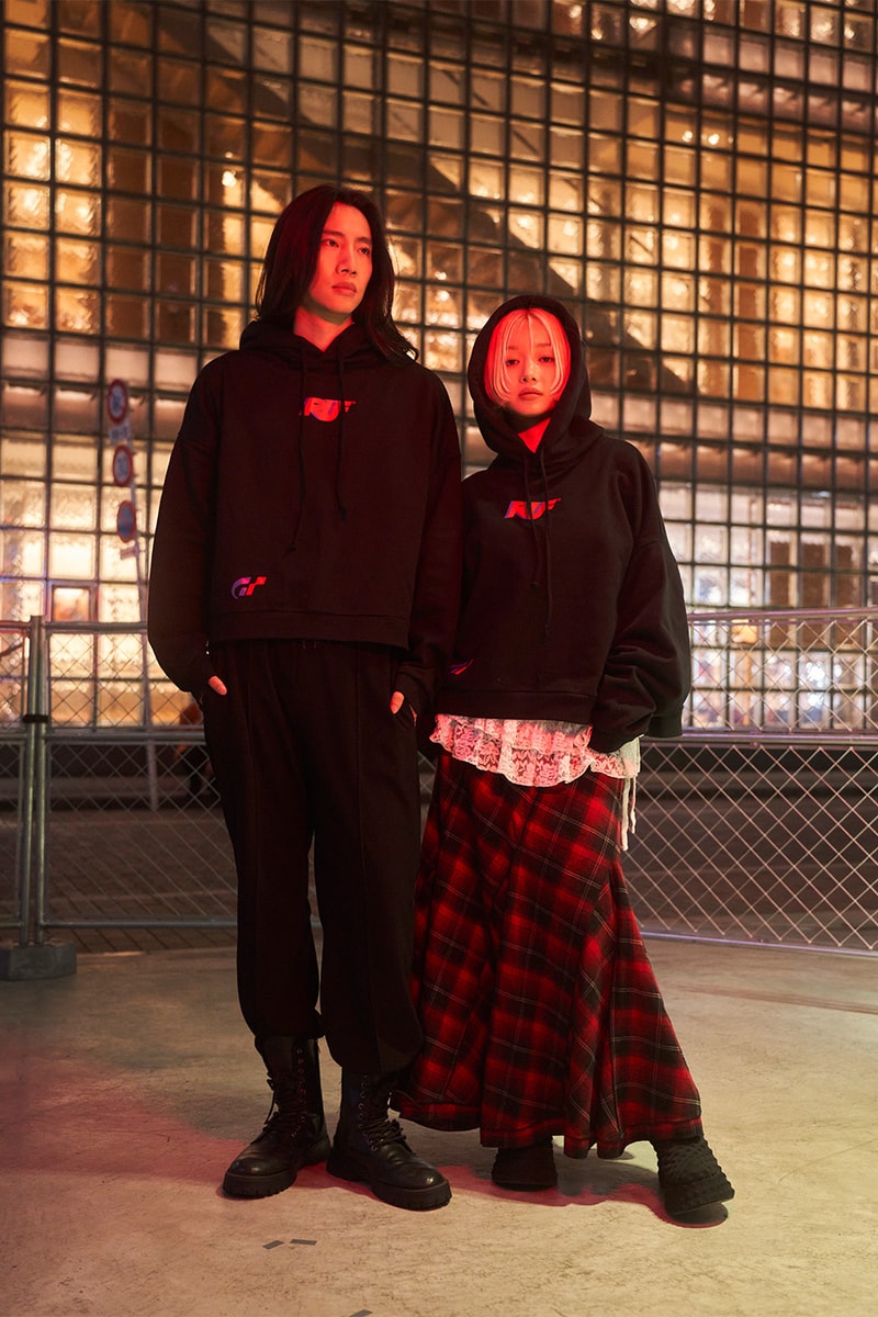 RUF x 'Gran Turismo' Collection Release Info Tokyo pop-up Aloisa Ruf