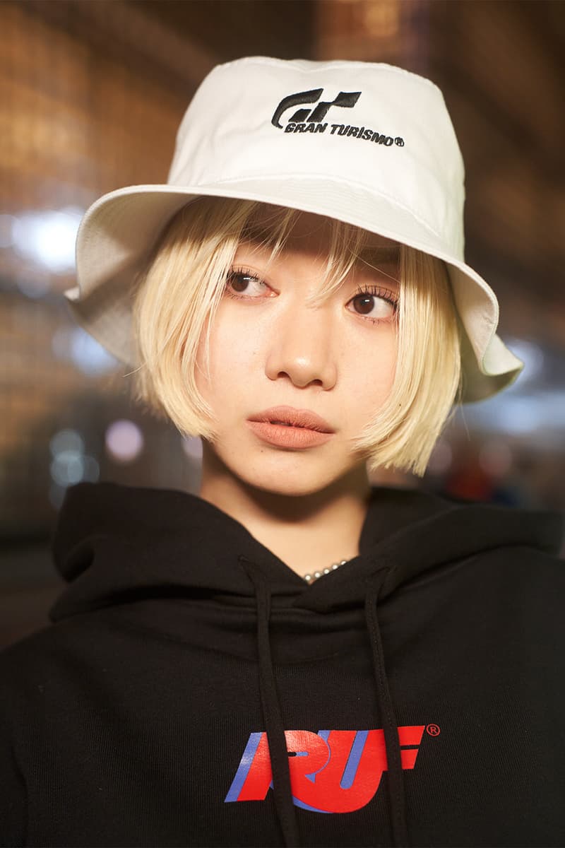 RUF x 'Gran Turismo' Collection Release Info Tokyo pop-up Aloisa Ruf