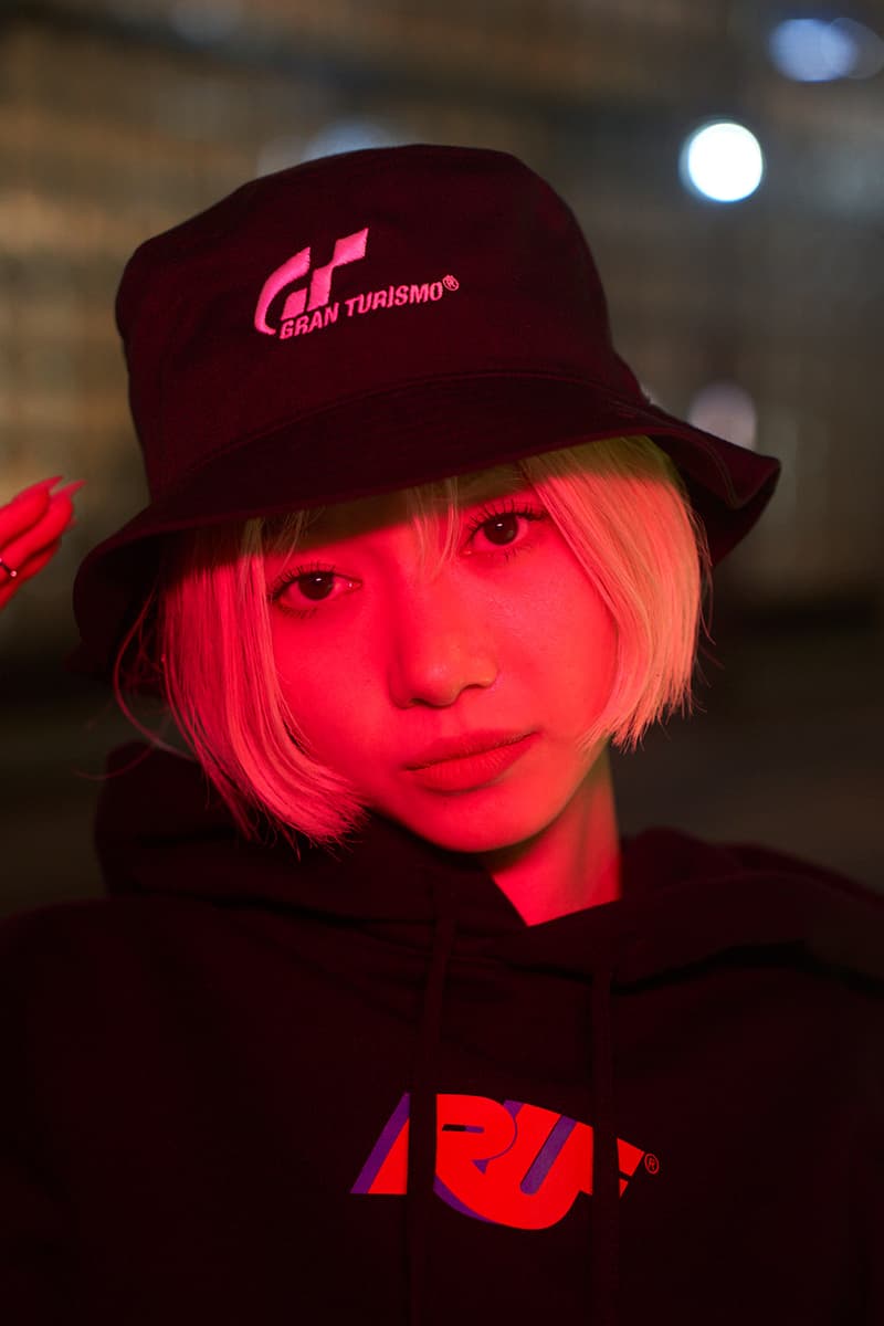 RUF x 'Gran Turismo' Collection Release Info Tokyo pop-up Aloisa Ruf