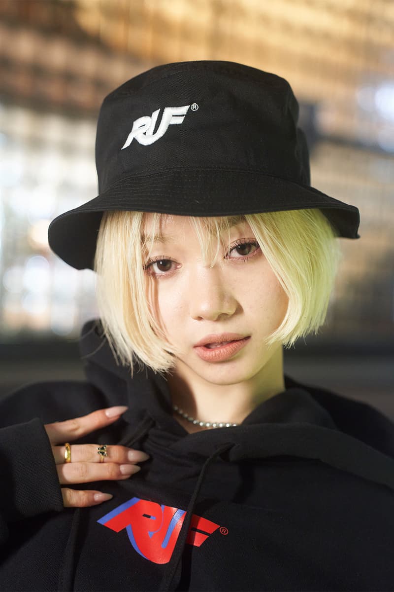 RUF x 'Gran Turismo' Collection Release Info Tokyo pop-up Aloisa Ruf