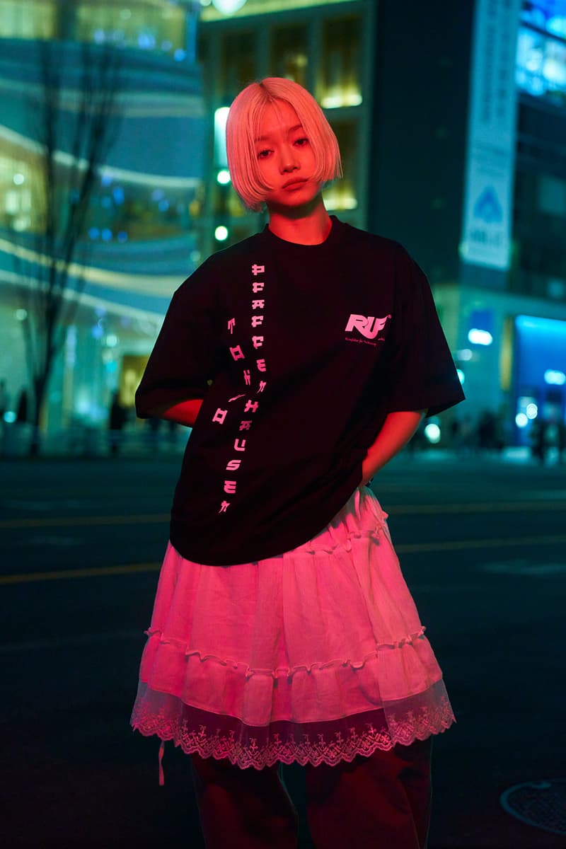 RUF x 'Gran Turismo' Collection Release Info Tokyo pop-up Aloisa Ruf