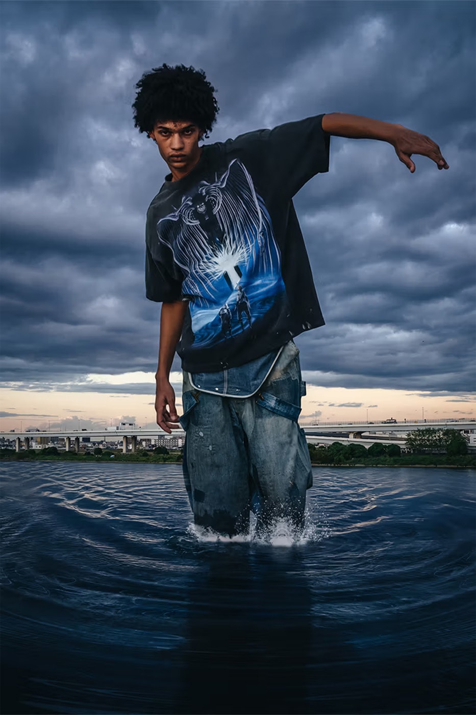 8 Drops You Don't Want to Miss This Week EVISU Palace Skateboards Kith The Matrix The North Face Cecilie Bahnsen The New York Yankees Billionaire Boys Club SAINT Mxxxxxx Attack on Titan Carhartt WIP The Shanana Mil  Albino & Preto Starbucks Japan BEAMS Tomica