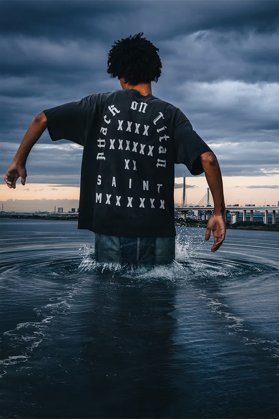 8 Drops You Don't Want to Miss This Week EVISU Palace Skateboards Kith The Matrix The North Face Cecilie Bahnsen The New York Yankees Billionaire Boys Club SAINT Mxxxxxx Attack on Titan Carhartt WIP The Shanana Mil  Albino & Preto Starbucks Japan BEAMS Tomica