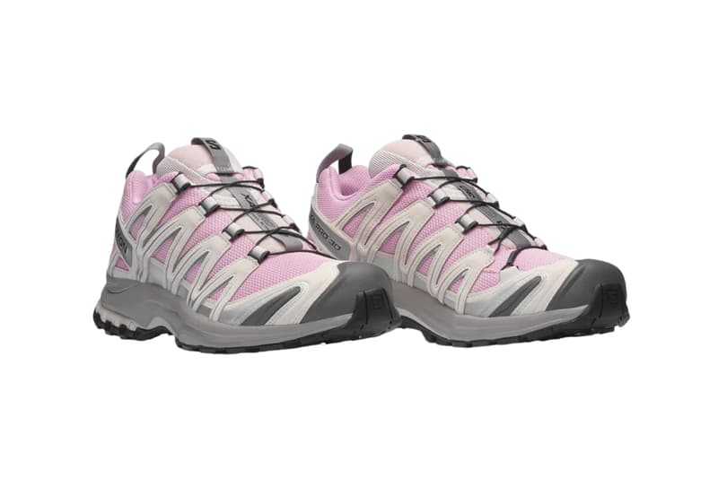 Salomon XA PRO 3D “XAKURA” Pink Frosting/Lilac Ash/Gull L47988600 Release Info
