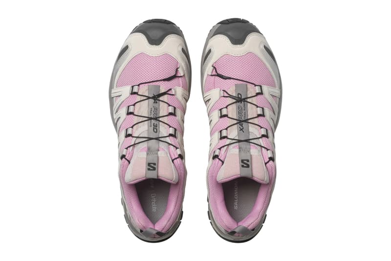 Salomon XA PRO 3D “XAKURA” Pink Frosting/Lilac Ash/Gull L47988600 Release Info